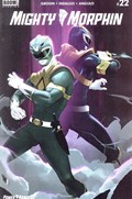 MIGHTY MORPHIN #22E 