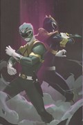 MIGHTY MORPHIN #22H 