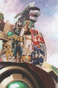 MIGHTY MORPHIN #16-RI 