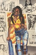 MIGHTY MORPHIN #16-RA 