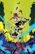 MIGHTY MORPHIN #18-RI-B 