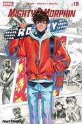 MIGHTY MORPHIN #18-RI-C 