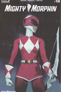 MIGHTY MORPHIN #18C 