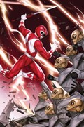 MIGHTY MORPHIN #19-RI 