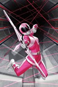 MIGHTY MORPHIN #20-RI 