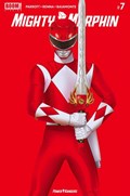 MIGHTY MORPHIN #7-616CX 