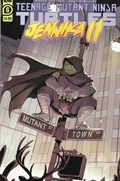 TMNT: JENNIKA II #6 