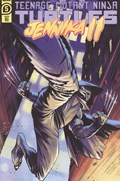 TMNT: JENNIKA II #5-RI 