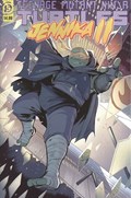 TMNT: JENNIKA II #5 