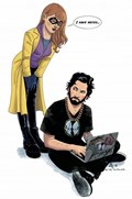 CROSSOVER #6-CKCBC-B 