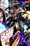 CROSSOVER #10-HIVE 