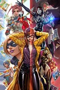 CROSSOVER #7-SINGC 