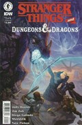 STRANGER THINGS/D&D CROSSOVER #1 