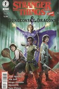 STRANGER THINGS/D&D CROSSOVER #1C 