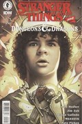 STRANGER THINGS/D&D CROSSOVER #2B 