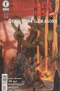 STRANGER THINGS/D&D CROSSOVER #2 