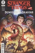 STRANGER THINGS/D&D CROSSOVER #2C 