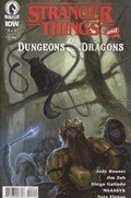 STRANGER THINGS/D&D CROSSOVER #3 