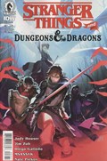 STRANGER THINGS/D&D CROSSOVER #3C 