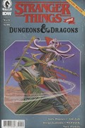 STRANGER THINGS/D&D CROSSOVER #4D 
