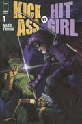 KICK-ASS VS. HIT-GIRL #1 