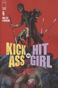 KICK-ASS VS. HIT-GIRL #5 