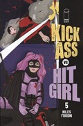 KICK-ASS VS. HIT-GIRL #5C 