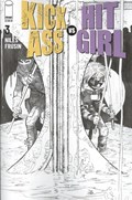 KICK-ASS VS. HIT-GIRL #3B 