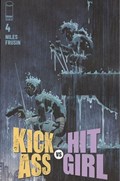 KICK-ASS VS. HIT-GIRL #4 
