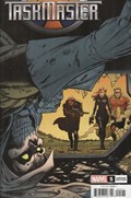 TASKMASTER #5B 