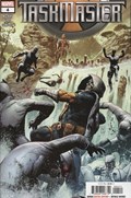 TASKMASTER #4 