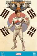 TASKMASTER #3-SSALE 