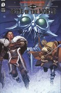 DUNGEONS & DRAGONS: AT THE SPINE OF THE WORLD #1 