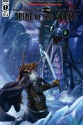 DUNGEONS & DRAGONS: AT THE SPINE OF THE WORLD #1-RI 