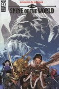 DUNGEONS & DRAGONS: AT THE SPINE OF THE WORLD #4 