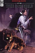 DUNGEONS & DRAGONS: AT THE SPINE OF THE WORLD #3-RI 