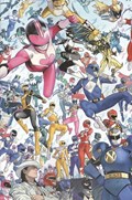 POWER RANGERS #1-RI 