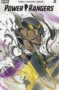 POWER RANGERS #5-RI-C 