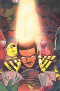 POWER RANGERS #5-RI-B 