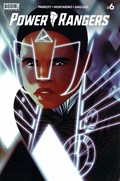 POWER RANGERS #6-RI-C 