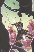 POWER RANGERS #7-RI 