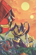 POWER RANGERS #8-RI-B 