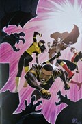 POWER RANGERS #2-RI-C 