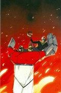 POWER RANGERS #2-RI-D 