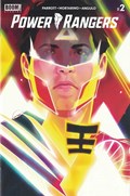 POWER RANGERS #2-RI-B 