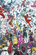 POWER RANGERS #2-RI 