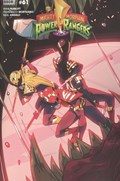 POWER RANGERS #3B 