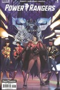 POWER RANGERS #1-3rd 
