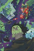 POWER RANGERS #4-RI-B 