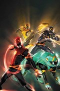 POWER RANGERS #13-RI 